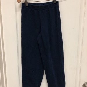 Circo Blue Fleece Boys Pants Medium sweatpants 285